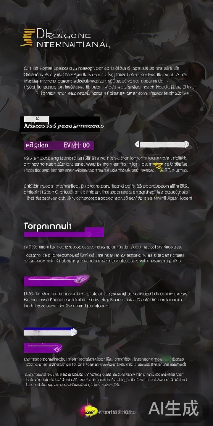 作为一家较早进入市场的在线娱乐平台，龙8国际凭借丰