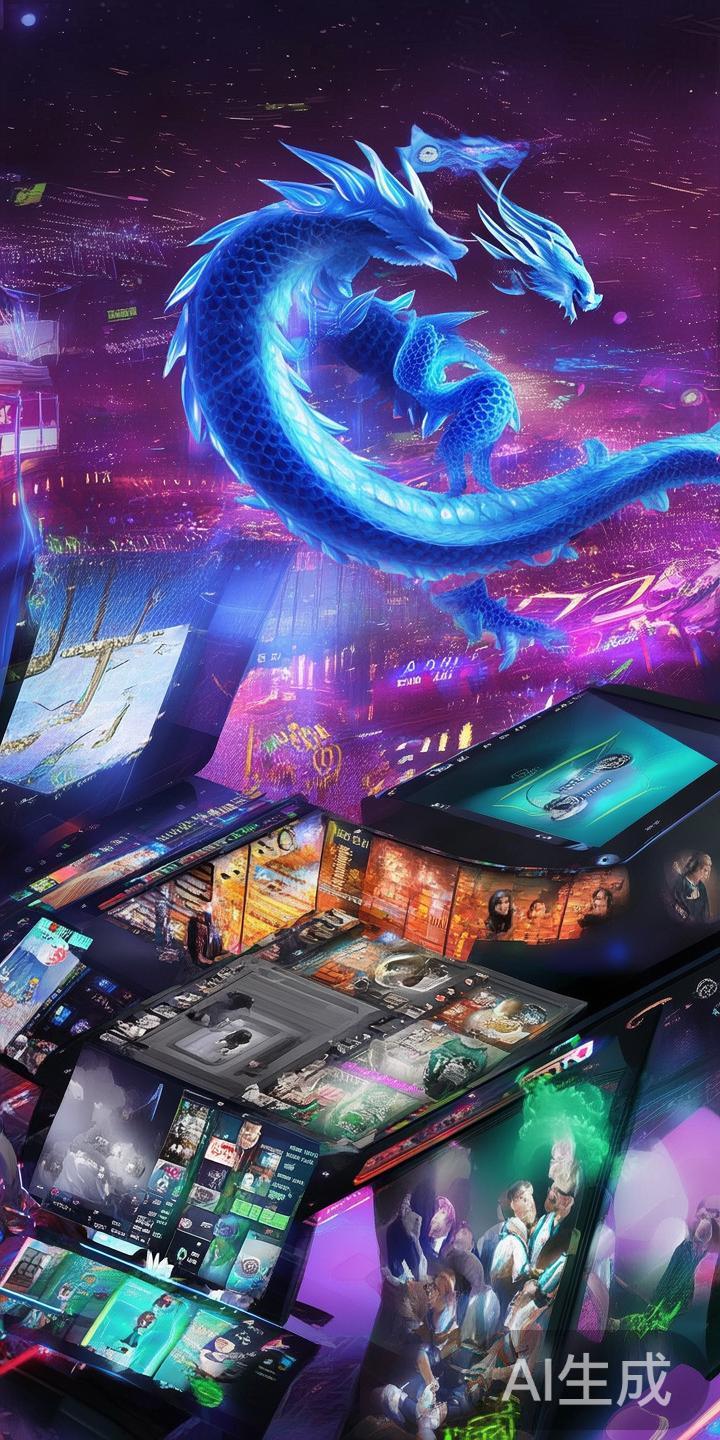 在产品方面，龙8国际提供涵盖线上体育、电子竞技、彩