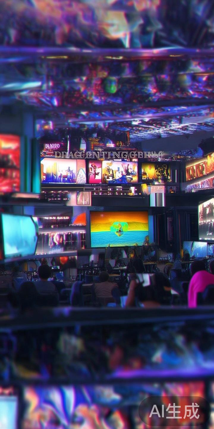 在当今数字化娱乐快速发展的时代，线上娱乐平台成为众